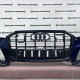 Audi Q7 S Line Suv Face Lift 2019-2023 Front Bumper Skin 6 Pdc Genuine [a120]