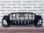 Audi Q7 S Line Suv Face Lift 2019-2023 Front Bumper Skin 6 Pdc Genuine [a120]