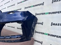 Audi Q7 S Line Suv Face Lift 2019-2023 Front Bumper Skin 6 Pdc Genuine [a120]