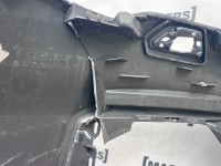 Audi Q7 S Line Suv Face Lift 2019-2023 Front Bumper Skin 6 Pdc Genuine [a120]
