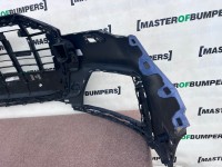 Audi Q7 S Line Suv Face Lift 2019-2023 Front Bumper Skin 6 Pdc Genuine [a120]