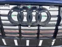 Audi Q7 S Line Suv Face Lift 2019-2023 Front Bumper Skin 6 Pdc Genuine [a120]