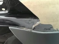 Audi A6 Allroad 2009-2011 Front Wing Black Driver Side [20]