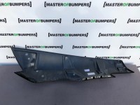 Audi R8 2012-2016 Rear Wing Passenger Side In Black Genuine 427809605 Audi R8 2012-2016 Rear Wing Passenger Side In Black Genuine 427809605