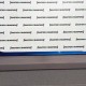 Audi A7 S Line S7 4g8 2010-2017 Side Skirt Driver Side In Blue Genuine