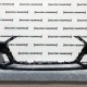 Audi S7 A7 S Line 40 45 50 55 2018-on Front Bumper Genuine 6 X Pdc  [a29]