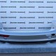 Audi Q5 S Line Tfsi Face Lifting 2012-2015 Rear Bumper Genuine [a214]