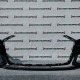 Audi A6 S Line Saloon Avant Estate C8 2019-on Front Bumper Genuine [a308]