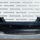 Audi A5 S Line Mk2 2016-2020 Rear Bumper In Grey Genuine [a586]