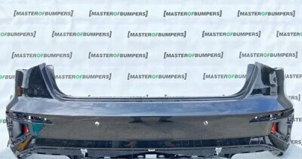 Audi A3 S Line Hatchbck | rear bumper | Master of Bumpers
