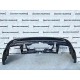 Audi A3 S Line Hatchbck 2020-on Rear Bumper In Black 4 X Pdc Genuine [a607]