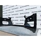 Audi Tt Se Tfsi 2015-2020 Front Bumper In Black Jets And Pdc Genuine [a615]