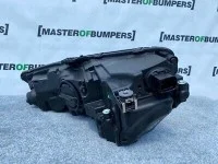 Audi A4 S Line Face Lifting 2020-on Right Headlight O/s Full Led Genuine [8w0]