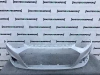 Audi A4 S Line Competition B9 Face Lifting 2019-on Front Bumper Genuine [a708]