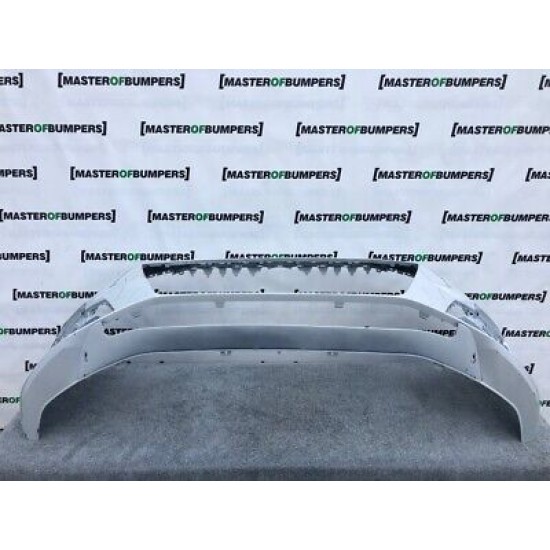 Audi A4 S Line Competition B9 Face Lifting 2019-on Front Bumper Genuine [a708]