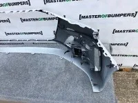 Audi A4 S Line Competition B9 Face Lifting 2019-on Front Bumper Genuine [a708]