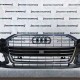 Audi A6 S Line C8 Saloon Avant 2019-on Front Bumper 4 X Pdc Genuine [a695]