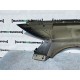 Audi Rs6 C6 4f Saloon Avant 2009-2011 Righ Front Wing In Grey Lz7s Mint! Genuine