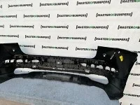 Audi Sq5 Q5 S Line 2016-2020 Rear Bumper In Black 6 Pdc Genuine [a819]
