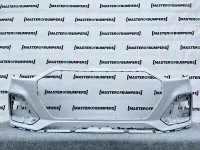 Audi A1 Citycarver 2018-on Front Bumper In White Genuine [a857]