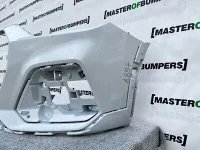 Audi A1 Citycarver 2018-on Front Bumper In White Genuine [a857]