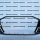 Audi A3 S Line S3 8y Hatchback 2020-on Front Bumper 6 Pdc +jets Genuine [a869]
