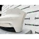 Audi A1 Se Mk2 2018-2021 Rear Bumper In White No Pdc Genuine [a872]