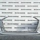 Audi A6 S Line Saloon Avant Estate C8 2019-2022 Front Bumper Genuine [a890]