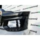 Audi A6 S Line Saloon Avant Estate C8 2019-2022 Front Bumper Genuine [a809]