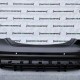 Audi E-tron Gt Rs Etron 2020-on Rear Bumper In Black 4 Pdc Genuine [a981]