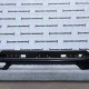 Audi Sq8 Black Edition 2019-on Rear Bumper Bottom Part 6 Pdc Genuine [a]