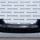 Audi S5 S Line Coupe Cabrio 2016-2019 Rear Bumper Black 4 Pdc Genuine [a48]
