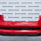 Audi Etron E-tron S Line 2019-on Rear Bumper 6 Pdc Genuine [a47]