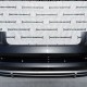 Audi Etron E-tron S Sport 95kw 2019-on Rear Bumper 6 Pdc Genuine [a116]