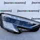 Audi Rs3 Hatchback 2020-on Matrix Headlights Drl Eu Spec Rh Offside Genuine Audi Rs3 Hatchback 2020-on Matrix Headlights Drl Eu Spec Rh Offside Genuine
