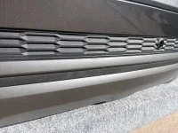 Audi Q7 S Line Lift 2019-on Rear Bumper Grey W/difuser Genuine [a166]