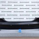 Audi A6 S Line C6 Saloon Only Pre-lift 2006-2008 Rear Bumper Genuine [a502]