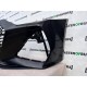 Audi Rs6 Rs7 C8 Black Edition 2020-on Front Bumper W/grill Genuine [a212]