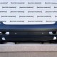 Audi Q3 S Line Competition 2015-2018 Rear Bumper With Difuser Genuine [a229]