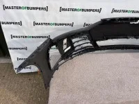 Audi E-tron Gt Rs Etron 2020-on Front Bumper Black/grey Genuine [a273]
