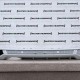 Audi Q3 S Line Face Lifting 2014-2018 Rear Bumper Bottom Half Genuine [728]
