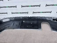 Audi Q3 S Line Face Lifting 2014-2018 Rear Bumper Bottom Half Genuine [728]