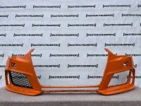 Audi Rs3 8v Hatchback 2013-2015 Front Bumper 4 Pdc + Jets Genuine [a301]