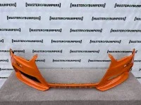 Audi Rs3 8v Hatchback 2013-2015 Front Bumper 4 Pdc + Jets Genuine [a301]