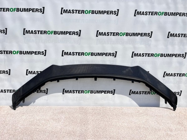 Audi R8 Performance Plus Coupe 2016-2019 Front Bumper Lip Spoiler Carbon Genuine Audi R8 Performance Plus Coupe 2016-2019 Front Bumper Lip Spoiler Carbon Genuine