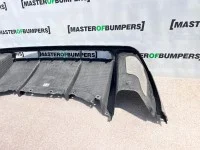 Audi R8 Performance Plus Coupe 2016-2019 Rear Bumper Diffuser Carbon Genuine 2