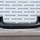 Audi Rs7 C8 Black Edition 2020-on Rear Bumper 6 Pdc Genuine [a324]