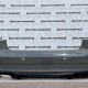 Audi A3 S Line Saloon Cabrio Lift 2016-2019 Rear Bumper 4 Pdc Genuine [a327]