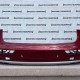 Audi Q5 Sport 30 35 40 45 50 Suv 2017-2020 Rear Bumper 6 Pdc Genuine [a329]