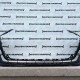 Audi S8 4no 2020-2022 Front Bumper In Primer 6 Pdc + Jets Genuine [a357]